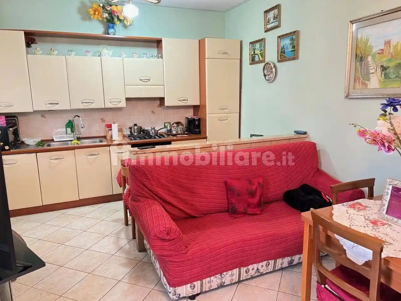 Appartamento in vendita a Rottofreno