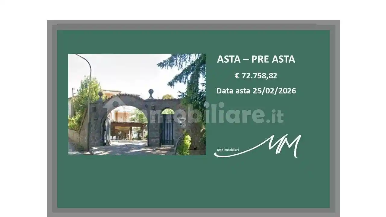 Appartamento in vendita a San Vito Romano