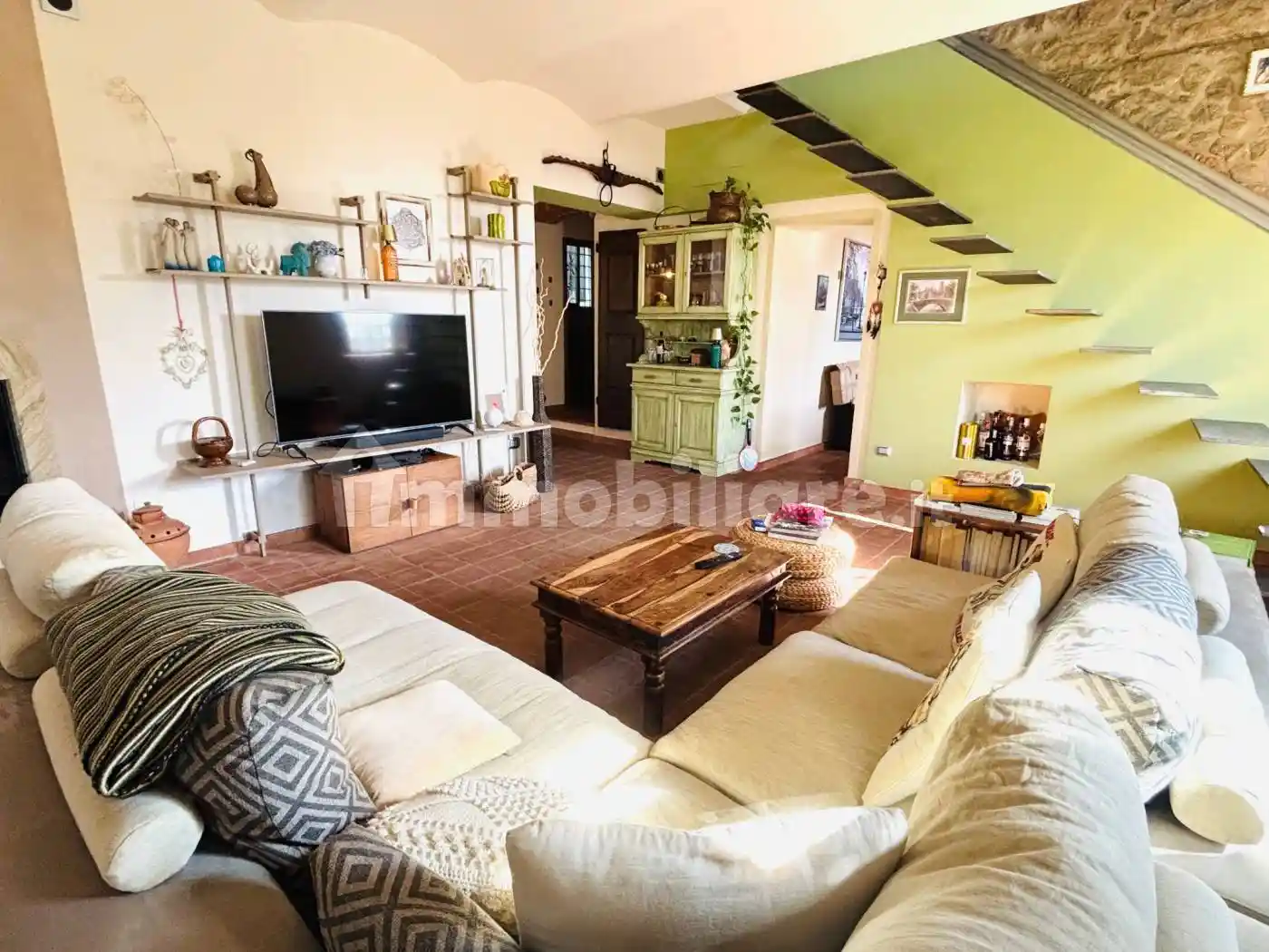 Casa colonica via di Sant'Alessio, Collegigliato, Pistoia - foto 2