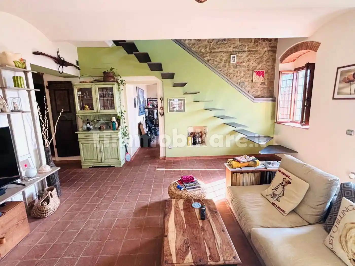 Casa colonica via di Sant'Alessio, Collegigliato, Pistoia - foto 4