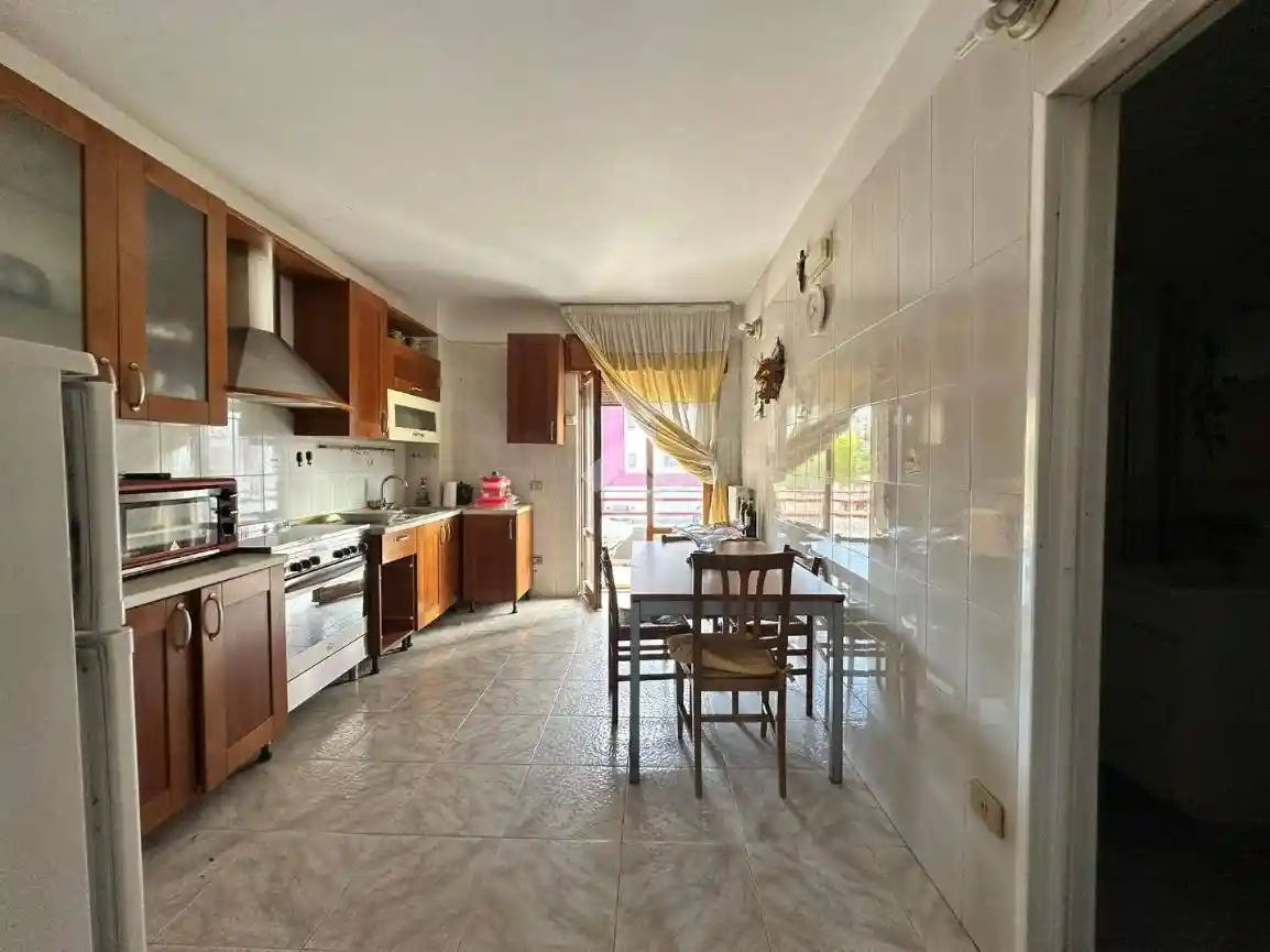 Quadrilocale via pegolesi 2, Tufolo, Farina, Crotone - foto 2