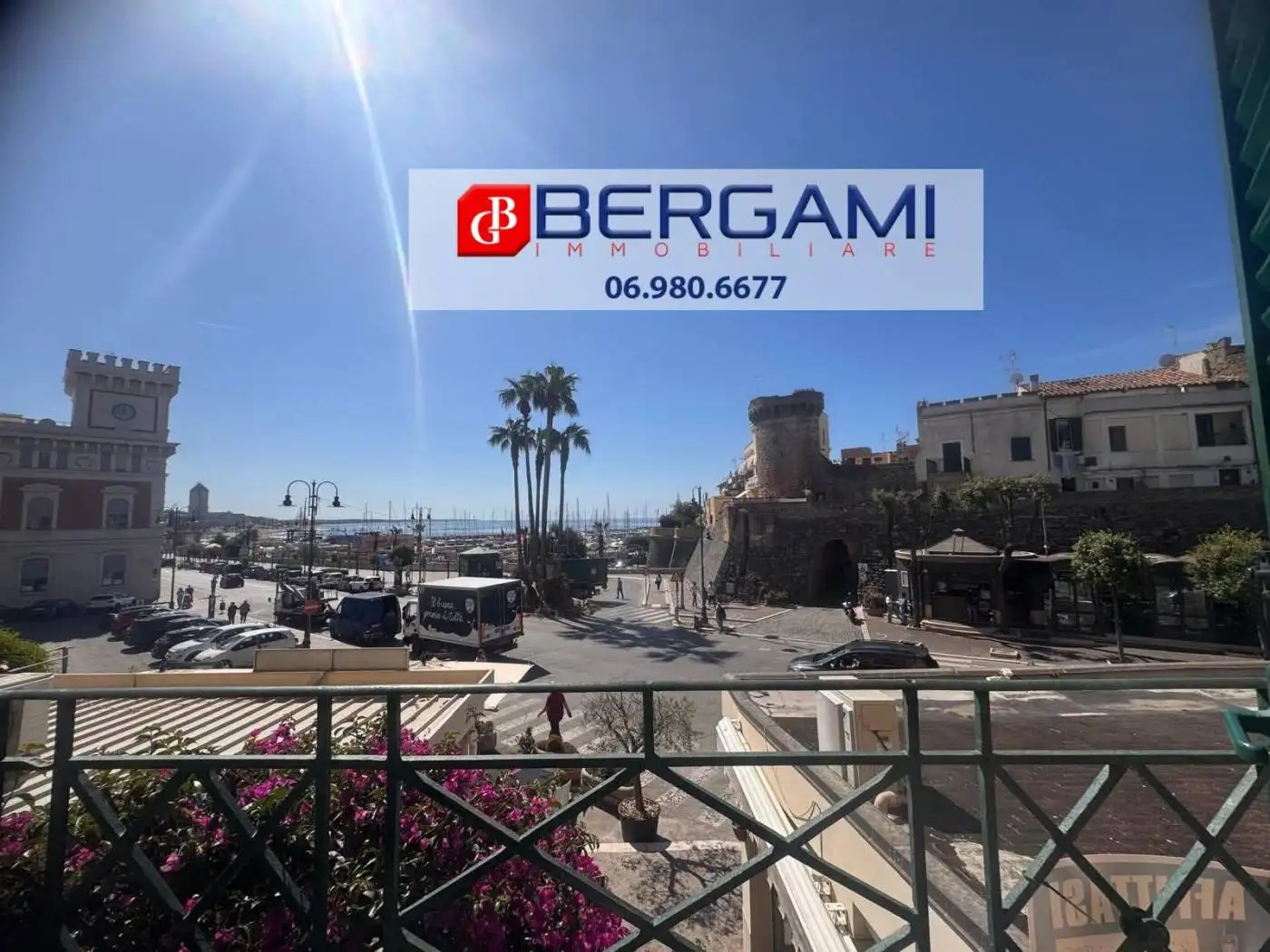 Bilocale viale Giacomo Matteotti, Centro, Nettuno - foto 3