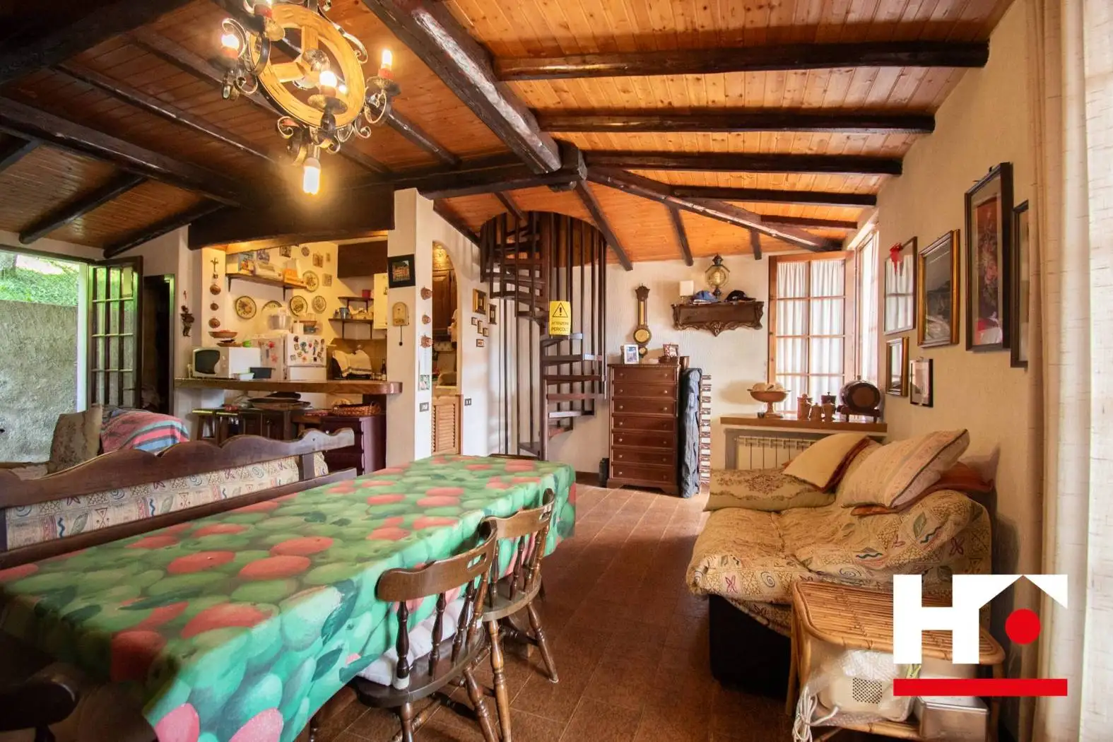 Trilocale buono stato, su più livelli, Adrara San Martino - foto 4