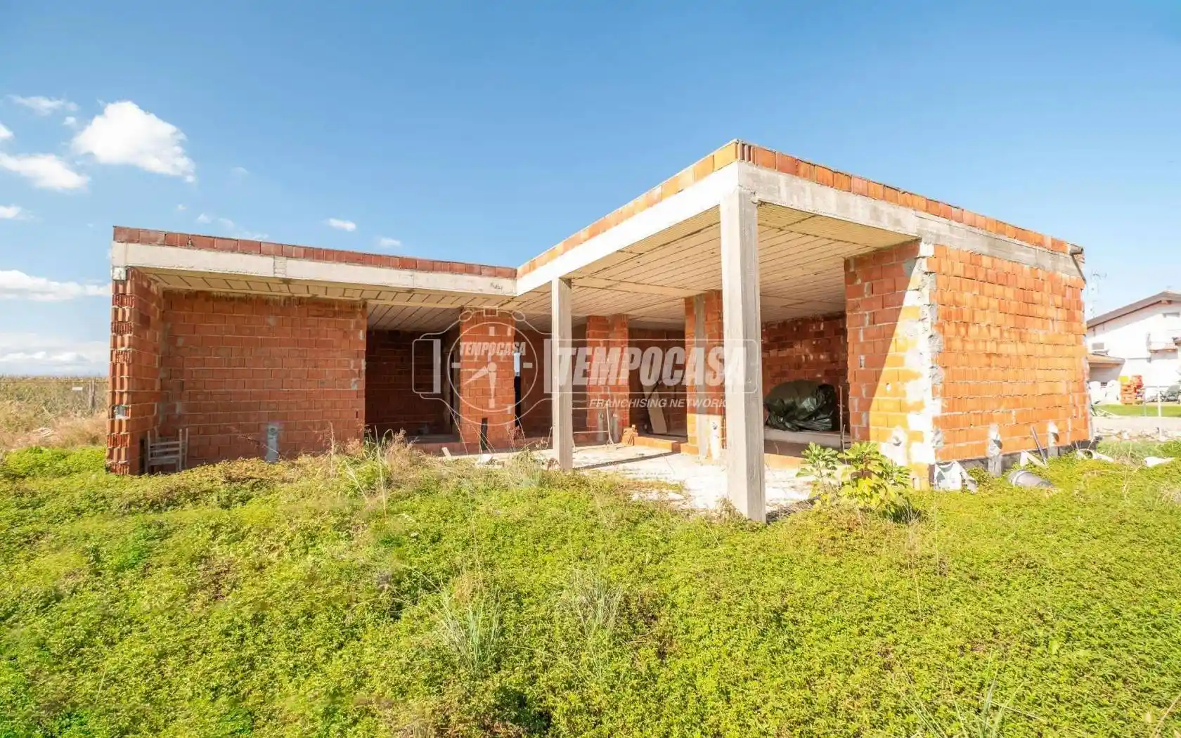 Villa unifamiliare via Ortaglia, Centro, Casalvolone - foto 3