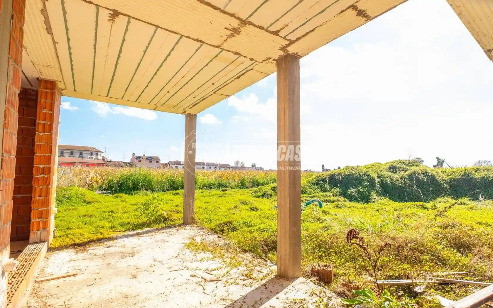 Villa unifamiliare via Ortaglia, Centro, Casalvolone - foto 5