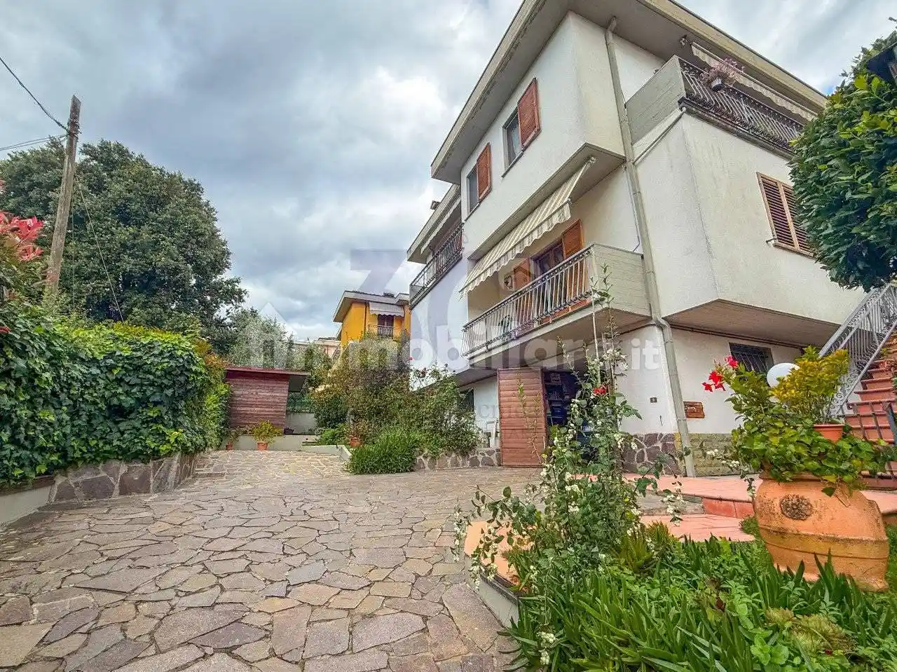 Villa bifamiliare Castiglion Fibocchi, Centro, Castiglion Fibocchi - foto 2