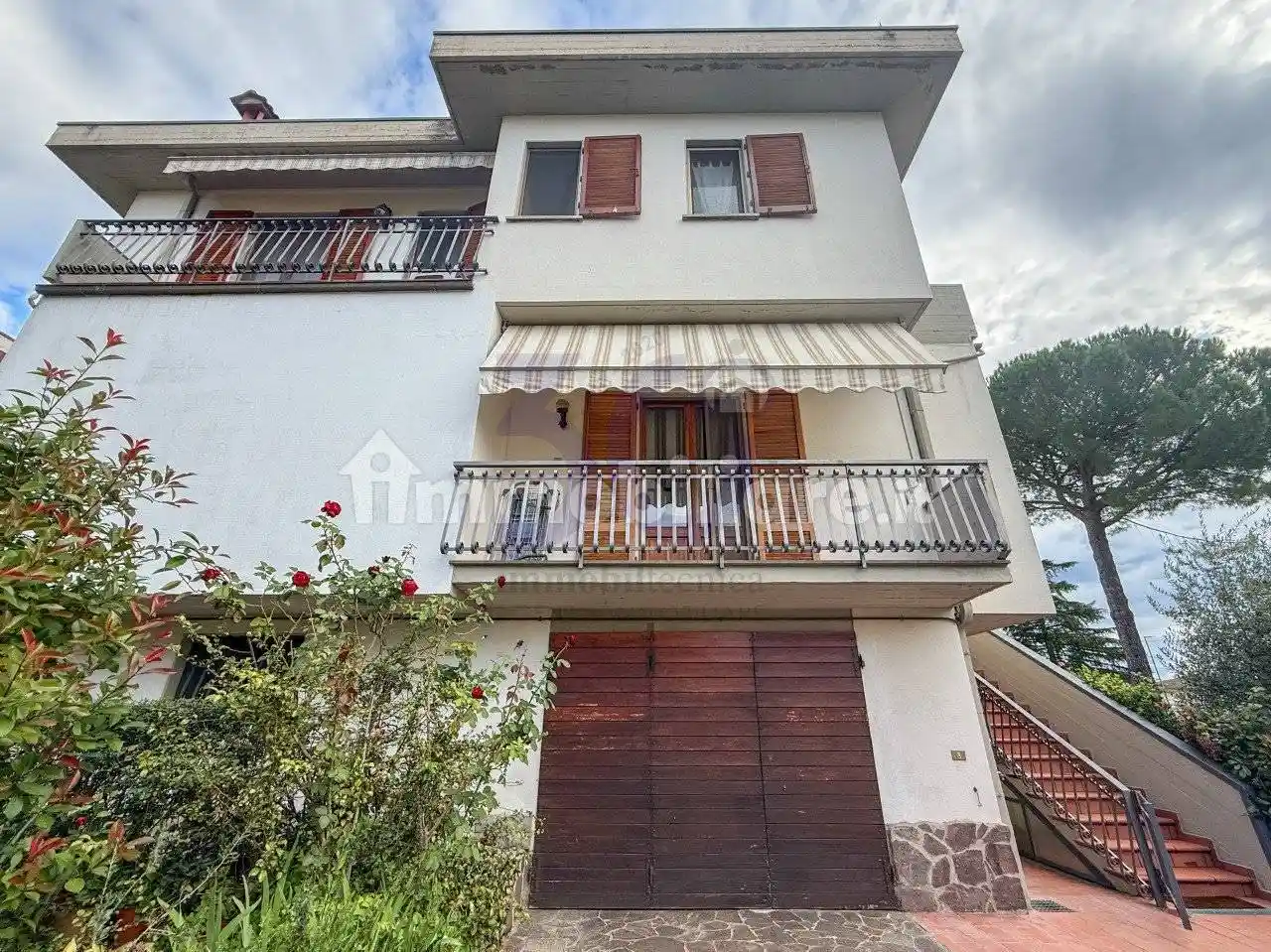 Villa bifamiliare Castiglion Fibocchi, Centro, Castiglion Fibocchi - foto 5