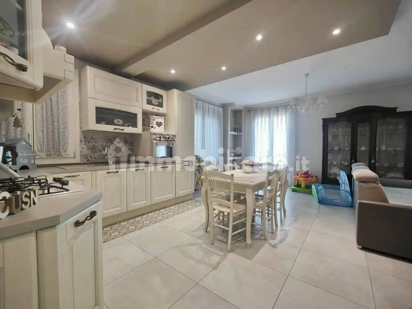 Appartamento in vendita a Scandiano