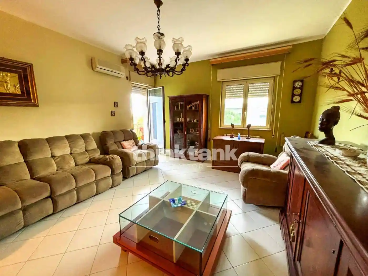 Appartamento via Montesanvito, Epipoli, Siracusa - foto 5