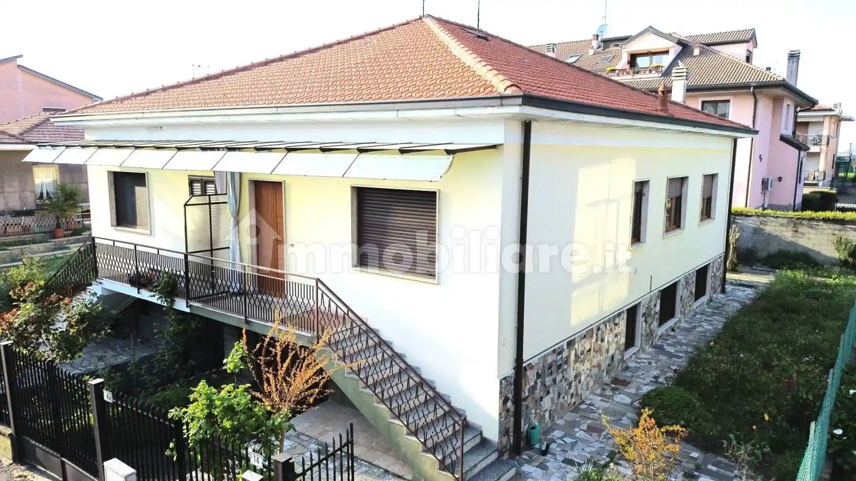 Villa in vendita a Pero