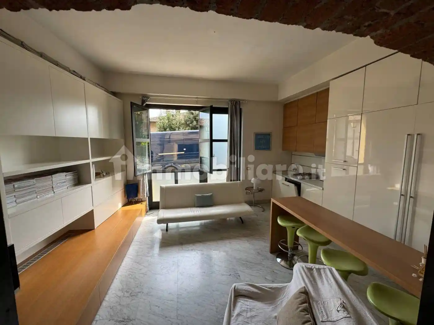 Bilocale via Sforza Caolzio, Centro, Castell'Arquato - foto 5