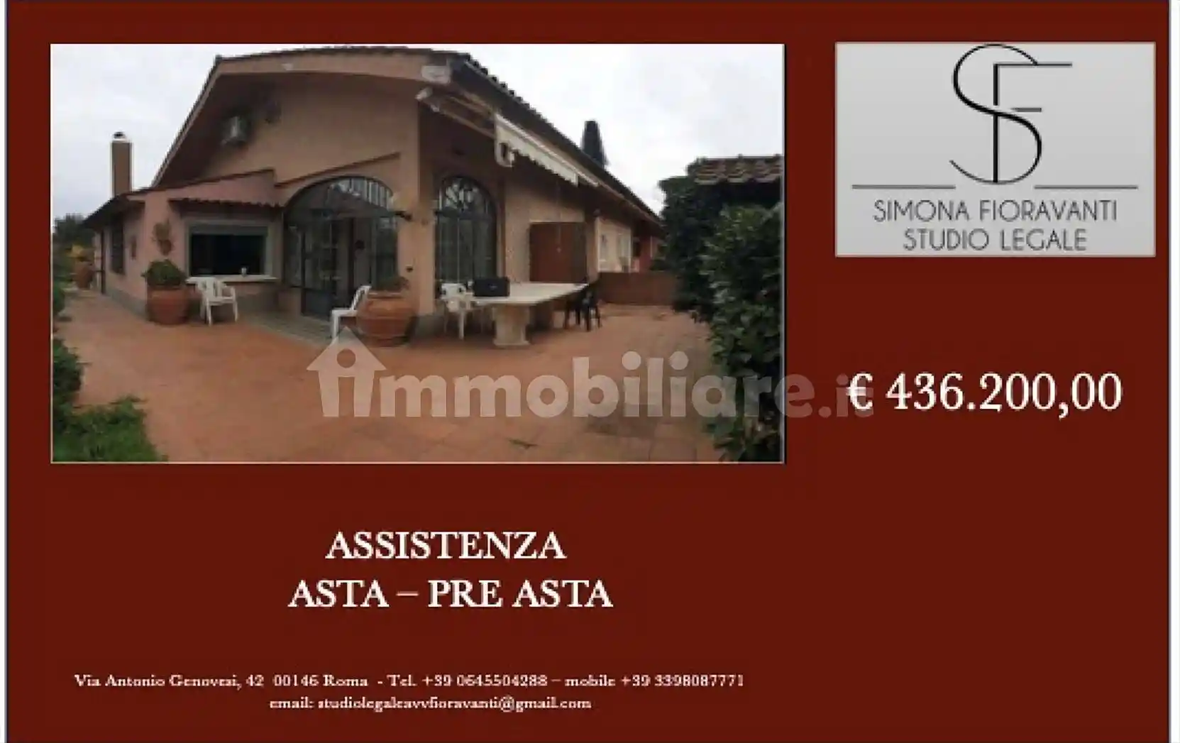 Villa in vendita a Roma