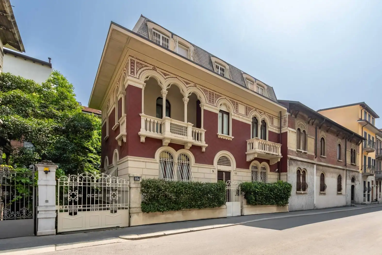 Villa in vendita a Milan
