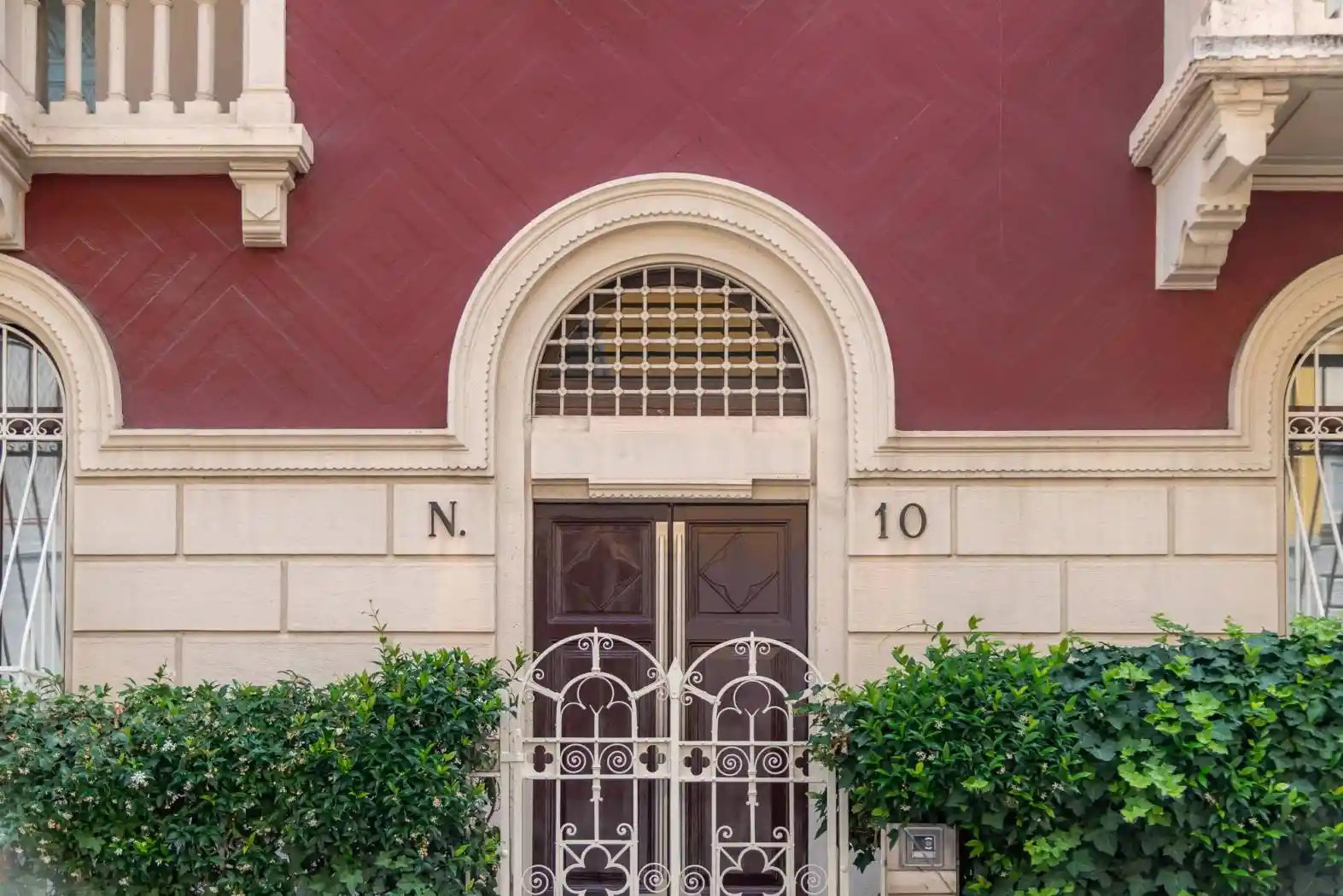 Villa unifamiliare via Giuseppe Luosi 10, Città Studi, Milano - foto 2