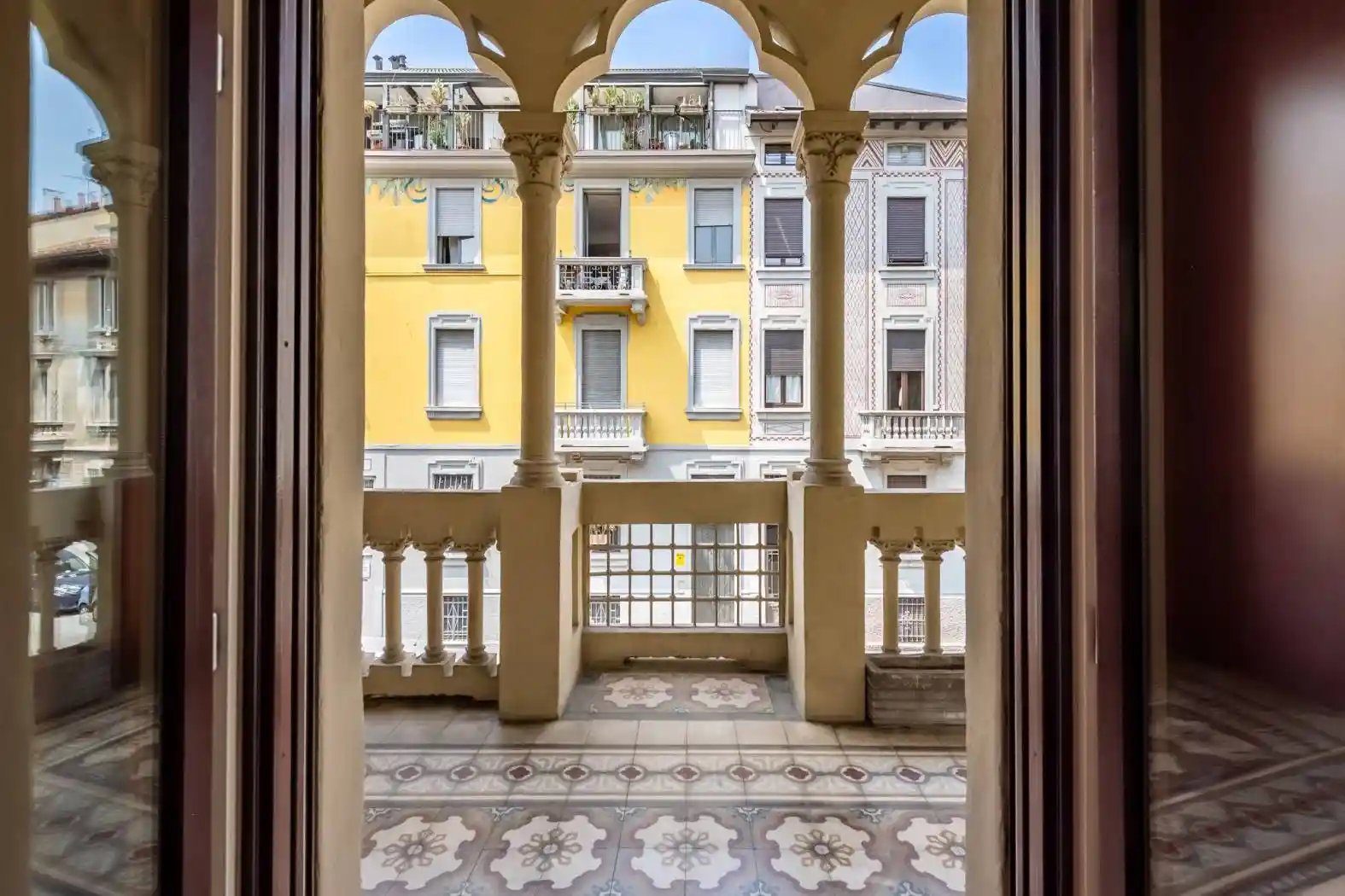 Villa unifamiliare via Giuseppe Luosi 10, Città Studi, Milano - foto 3