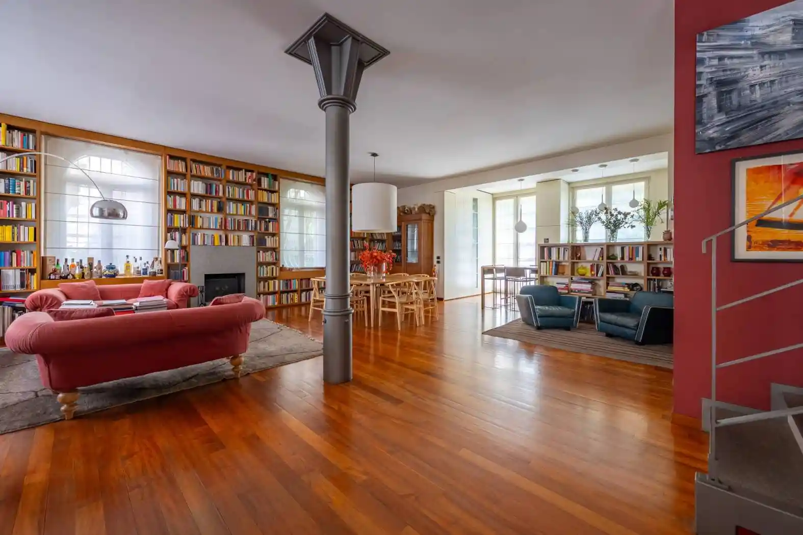 Villa unifamiliare via Giuseppe Luosi 10, Città Studi, Milano - foto 4