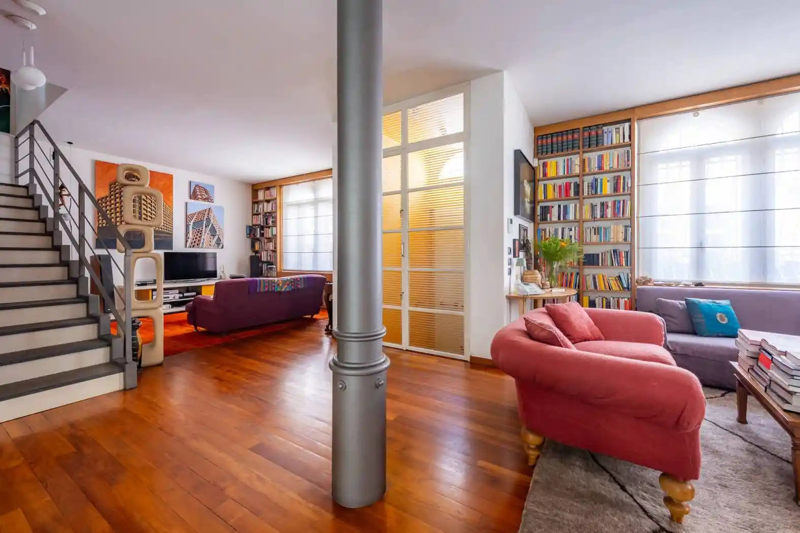 Villa unifamiliare via Giuseppe Luosi 10, Città Studi, Milano - foto 5