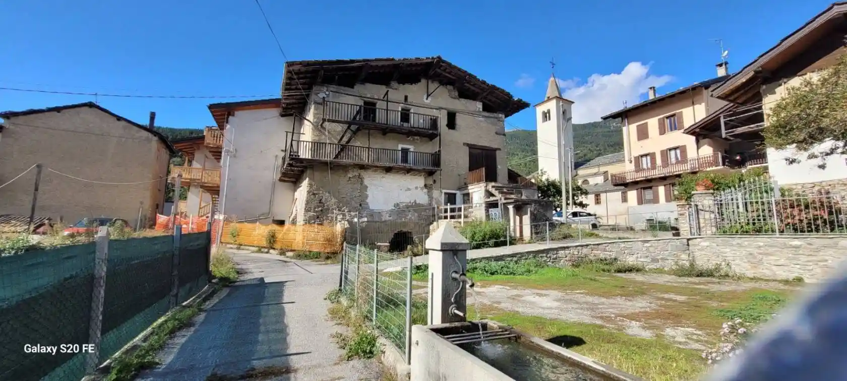 Rustico - Casale in vendita a Aosta