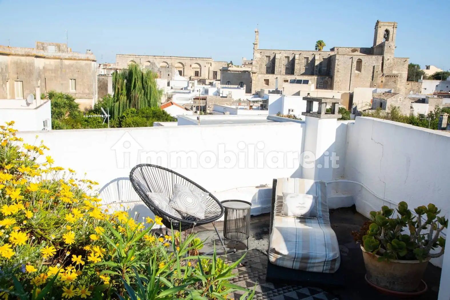 Palazzo - Edificio in vendita a Muro Leccese