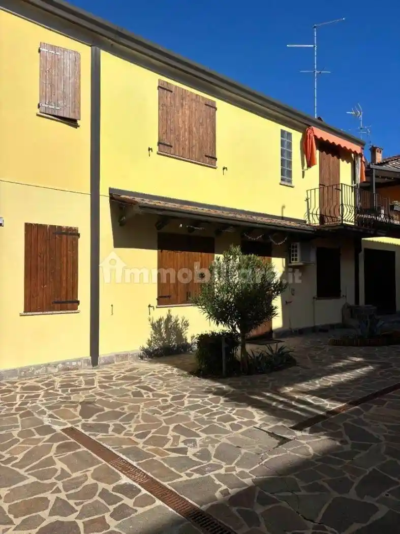 Terratetto plurifamiliare corso Italia 455, Mirabello, Terre del Reno - foto 2