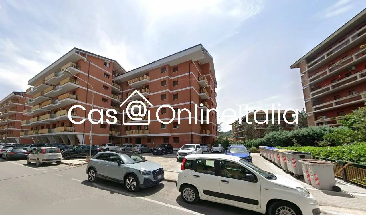 Appartamento in asta a Perugia