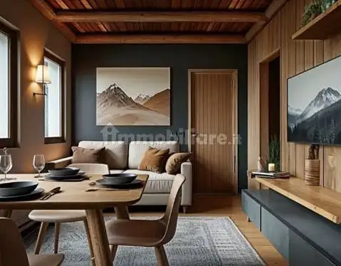 Palazzo - Edificio in vendita a Abbadia San Salvatore