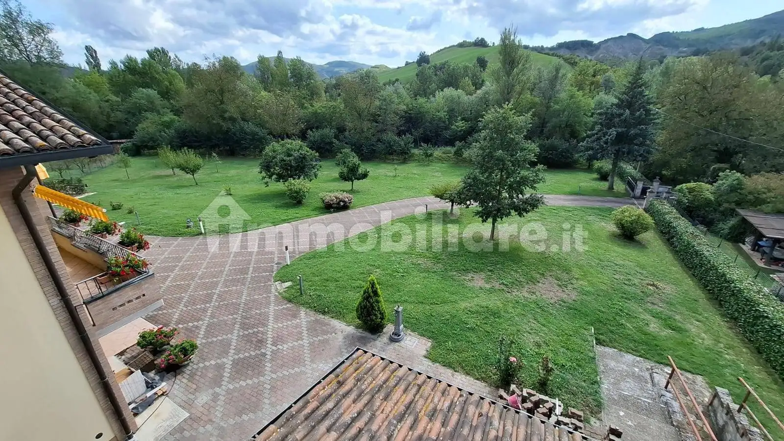 Villa in affitto a Fornovo di Taro