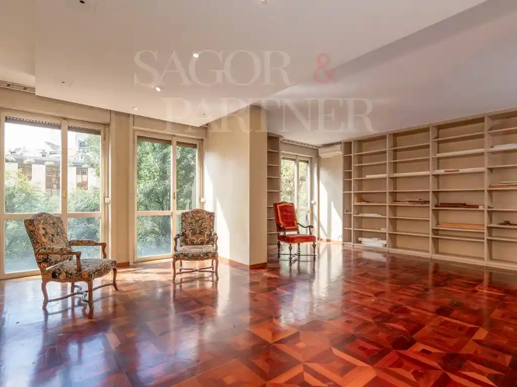 Quadrilocale via Giovanni da Procida 10, Sempione, Milano - foto 2