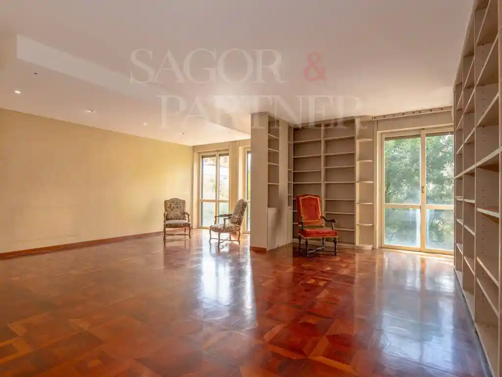 Quadrilocale via Giovanni da Procida 10, Sempione, Milano - foto 3