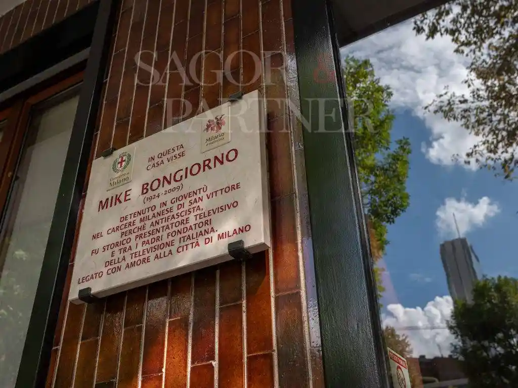 Quadrilocale via Giovanni da Procida 10, Sempione, Milano - foto 5