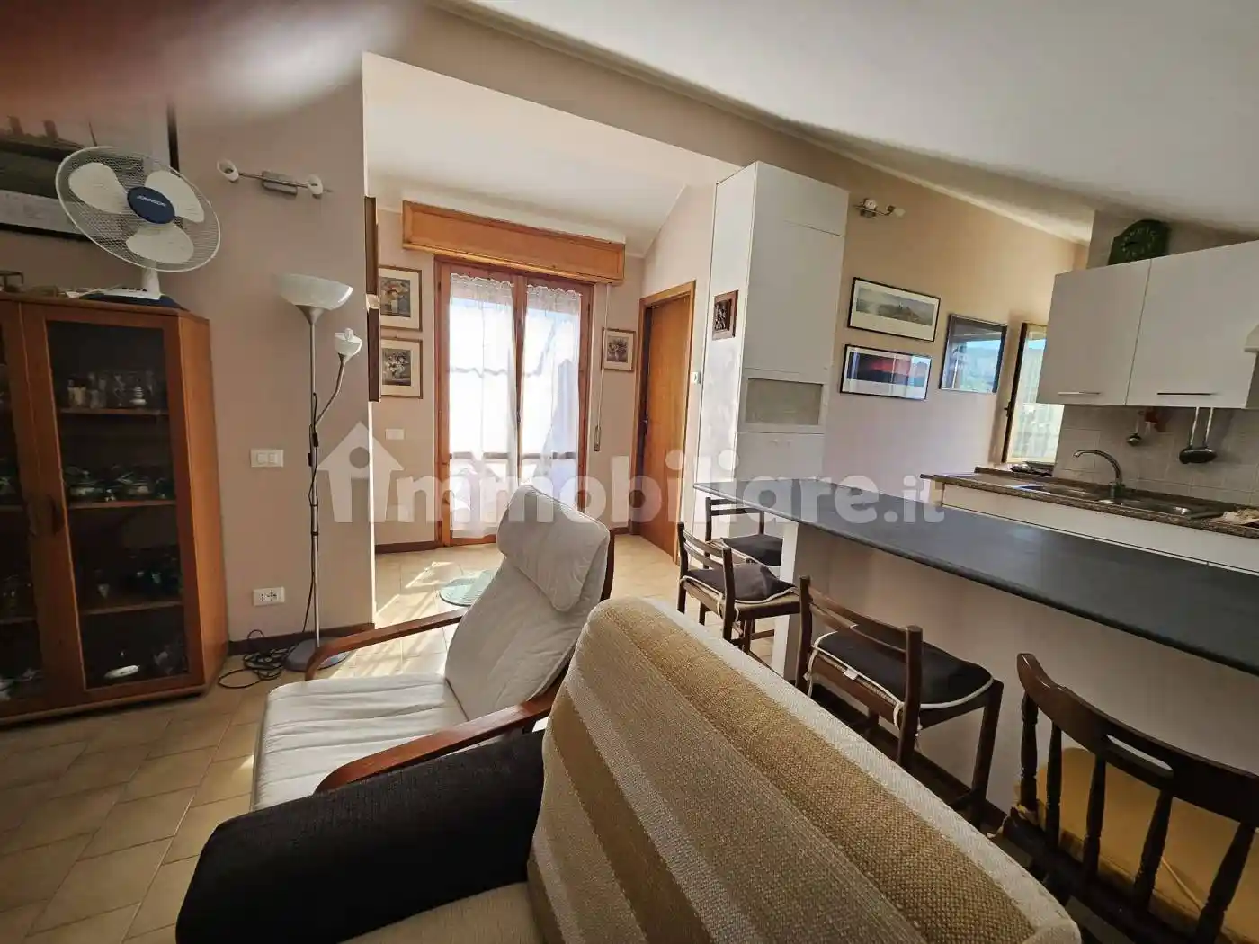 Appartamento in vendita a Pisoniano