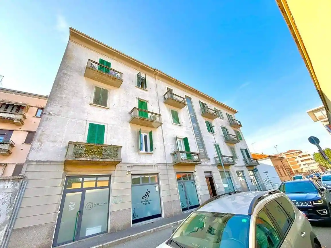 Bilocale via Nino Oxilia 5, Santa Rita, Novara - foto 2