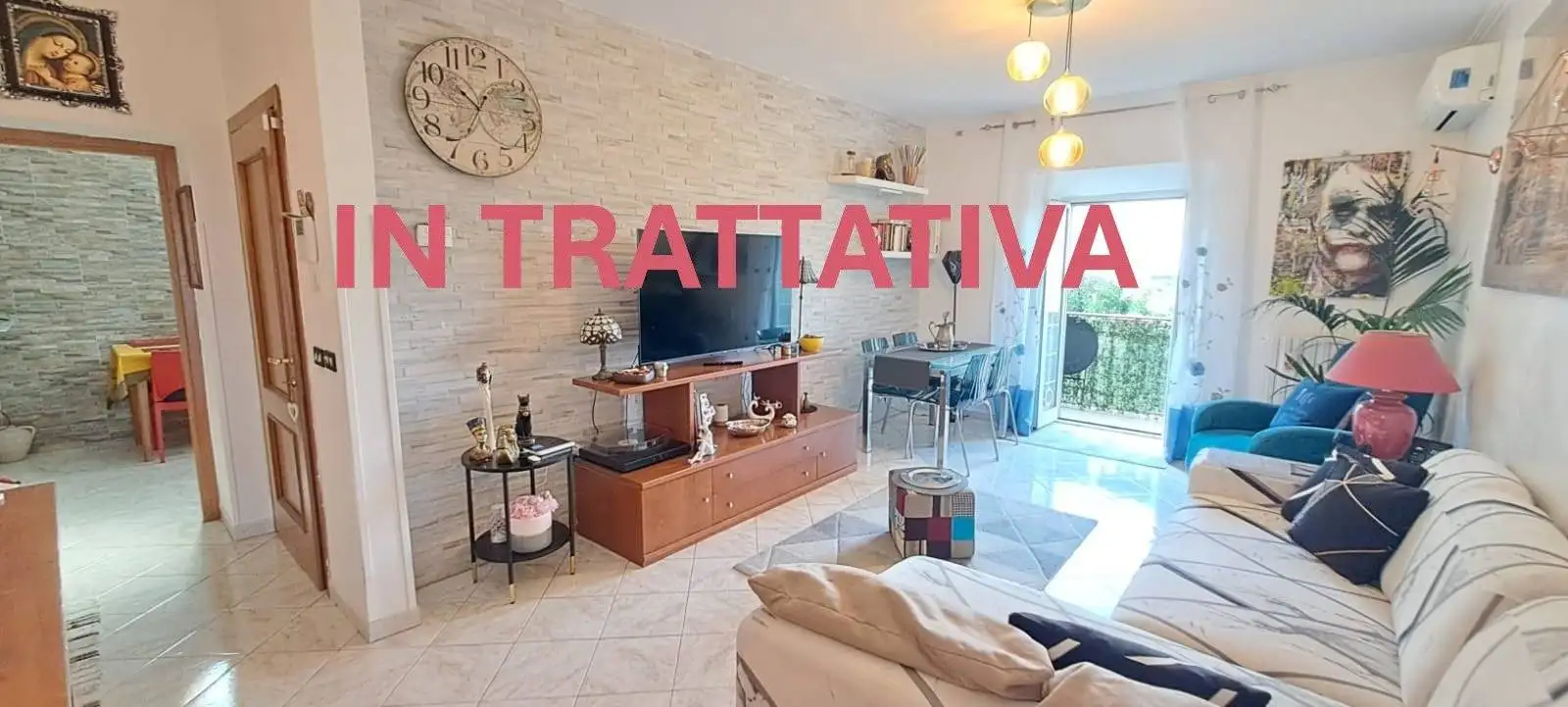 Appartamento in vendita a Marino