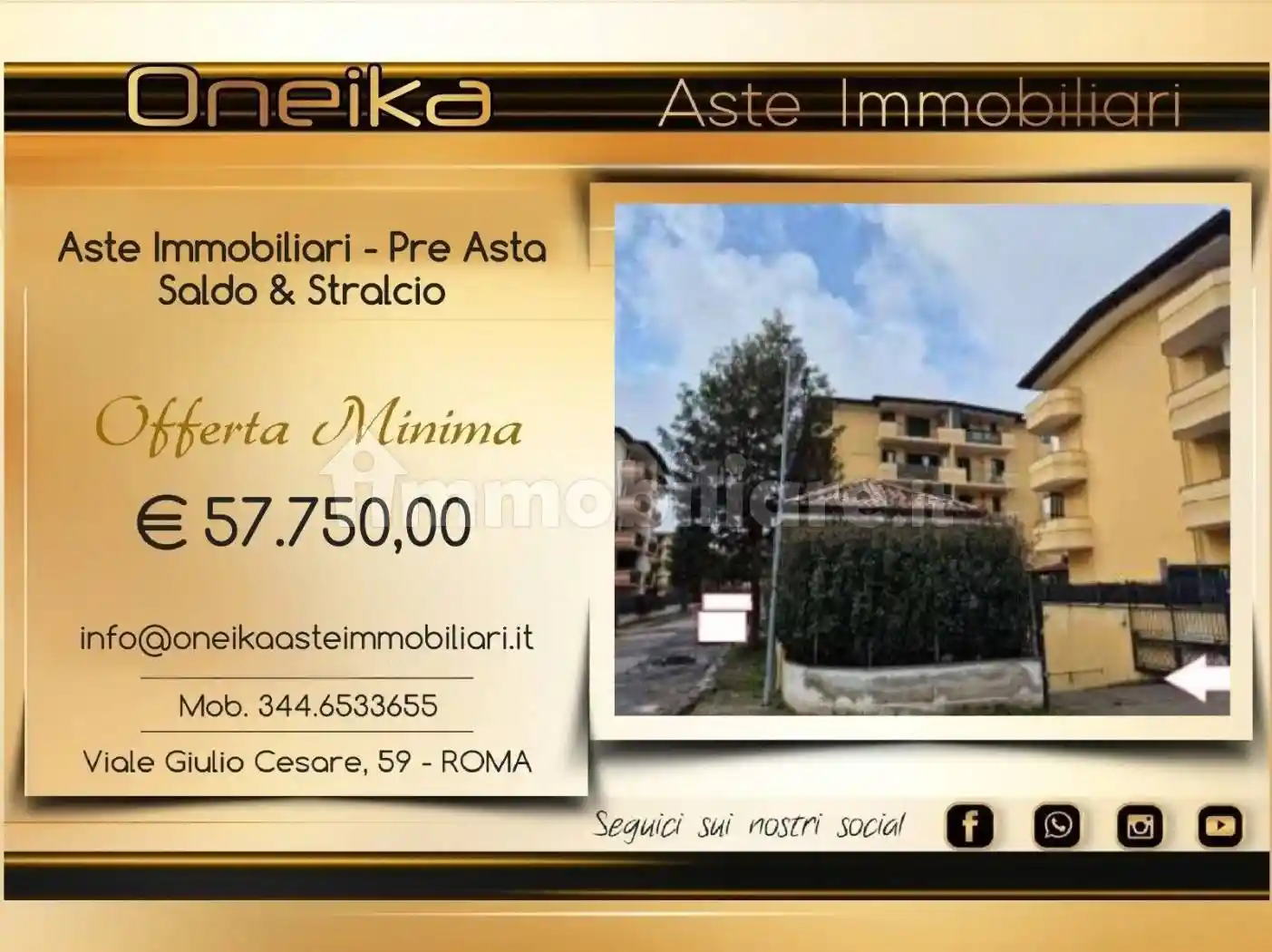 Appartamento in vendita a Orta di Atella