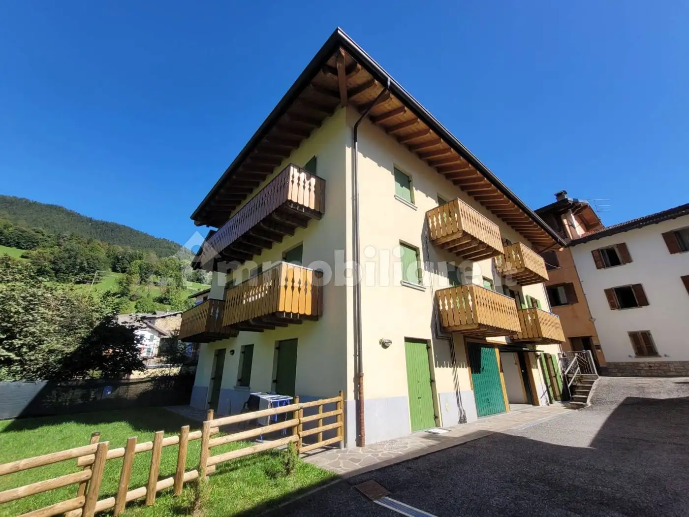 Appartamento in vendita a Vilminore di Scalve