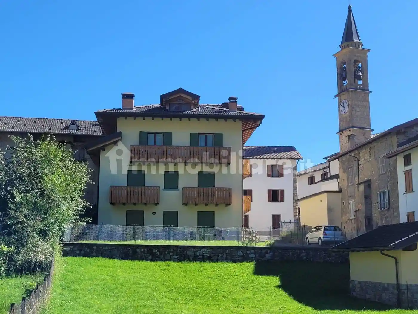 Quadrilocale via Case Nuove, Pezzolo, Vilminore di Scalve - foto 2