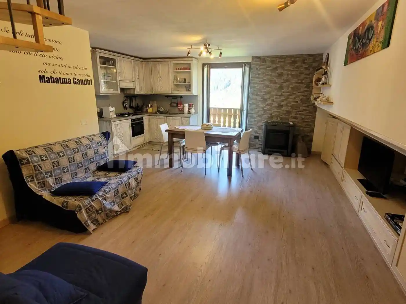 Quadrilocale via Case Nuove, Pezzolo, Vilminore di Scalve - foto 3