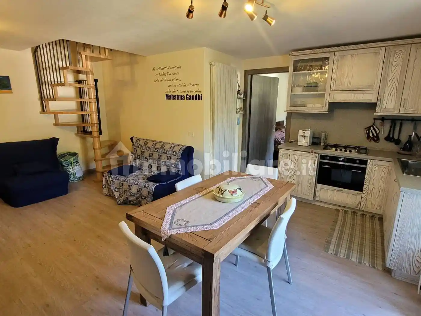 Quadrilocale via Case Nuove, Pezzolo, Vilminore di Scalve - foto 5