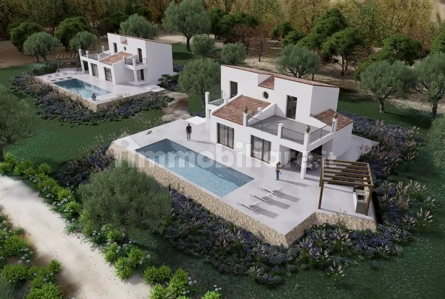 Villa in vendita a Castellammare del Golfo