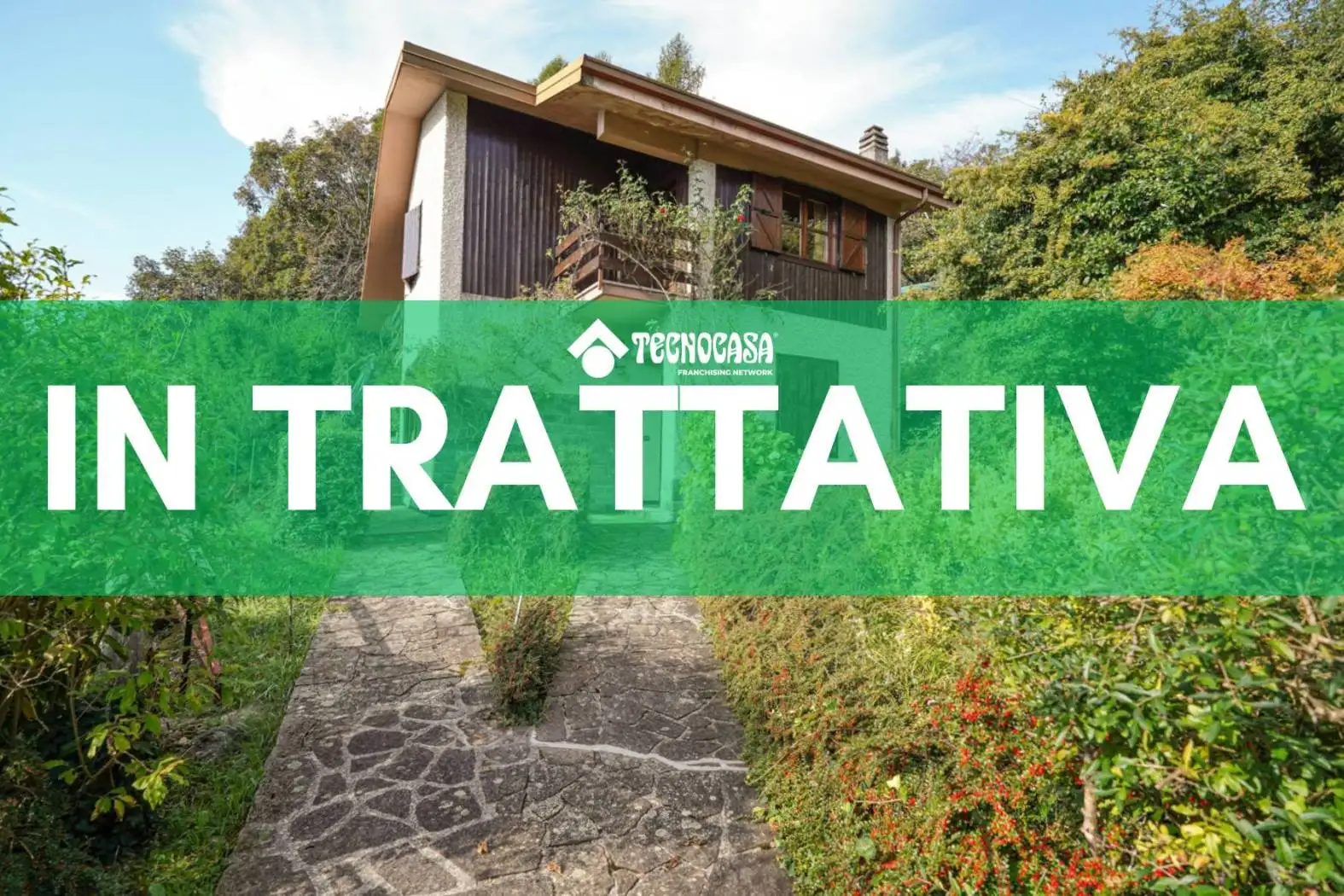 Villa in vendita a Bracca