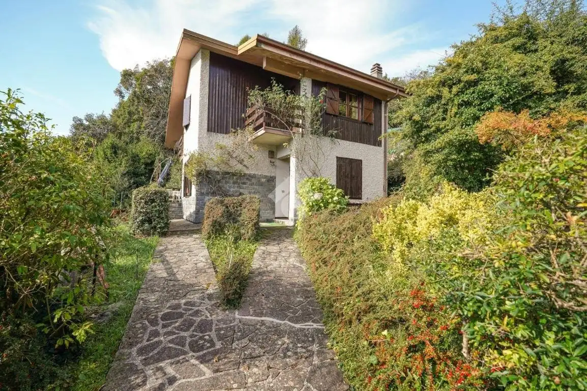 Villa unifamiliare via Pregaroldi 23, Bracca - foto 2