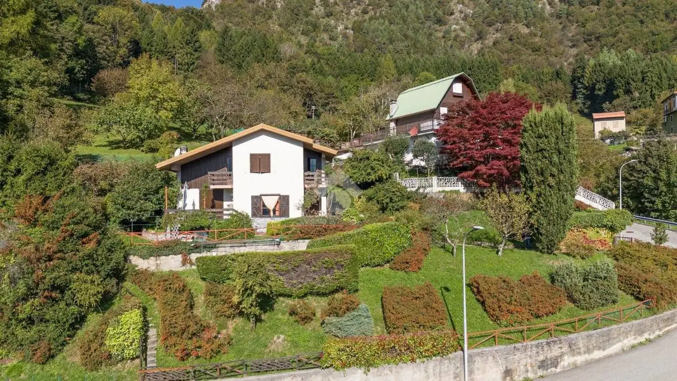 Villa unifamiliare via Pregaroldi 23, Bracca - foto 4