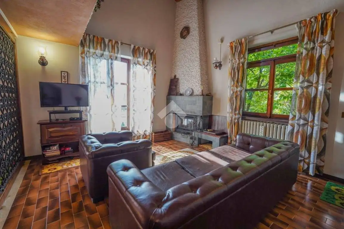 Villa unifamiliare via Pregaroldi 23, Bracca - foto 5