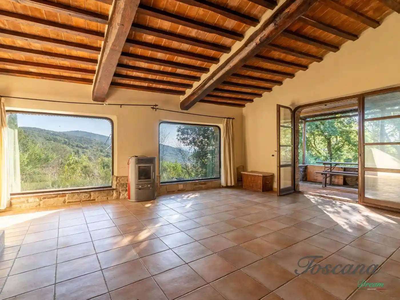 Rustico - Casale in vendita a Massa Marittima