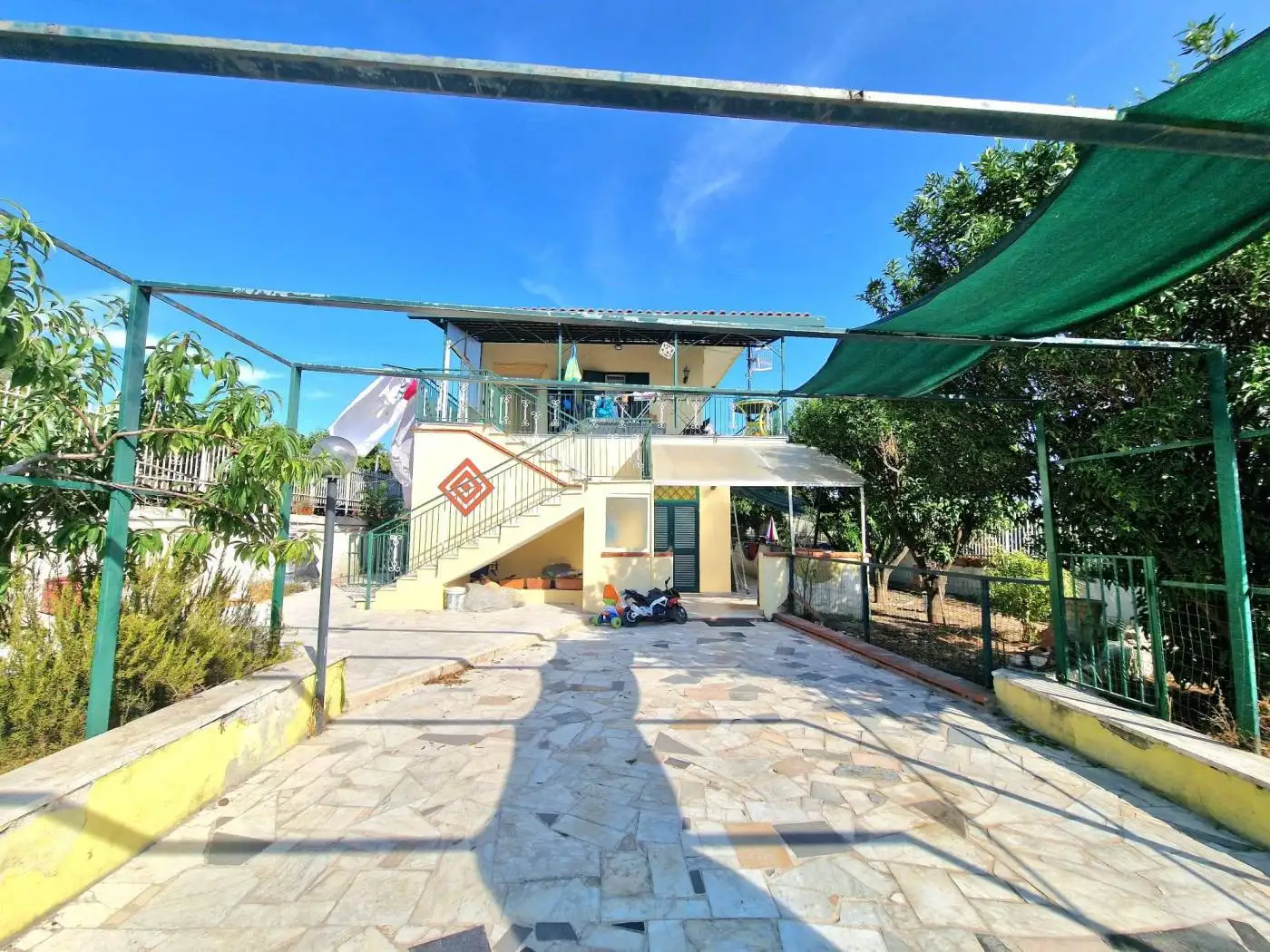 Appartamento in vendita a Trecase