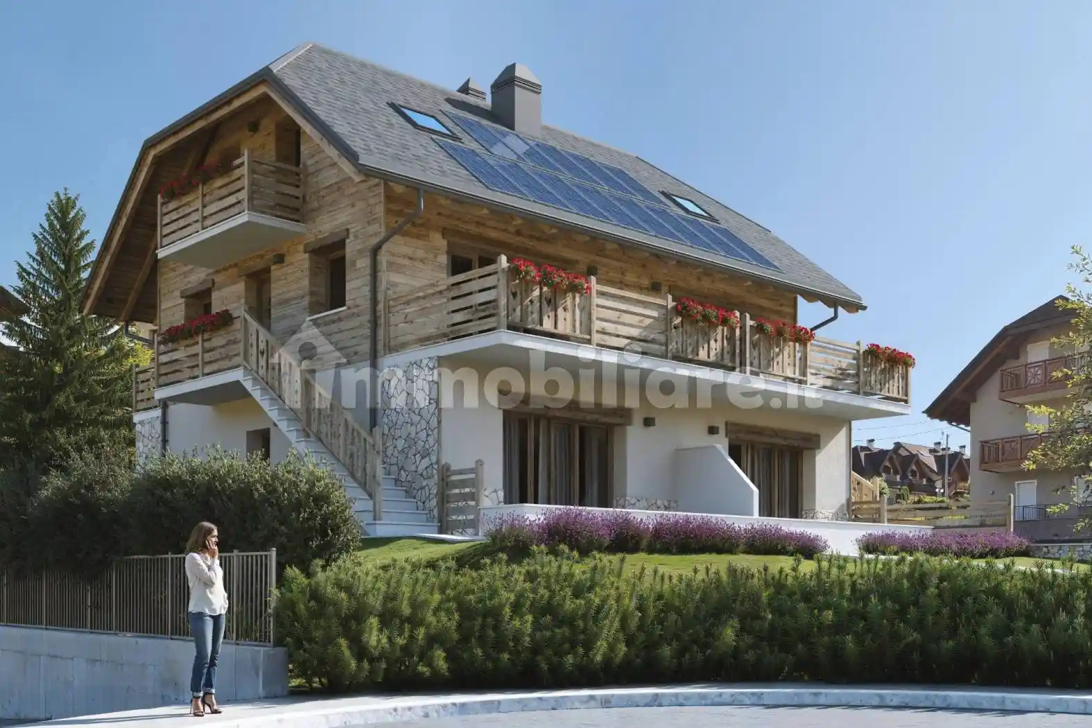 Appartamento in vendita a Roana