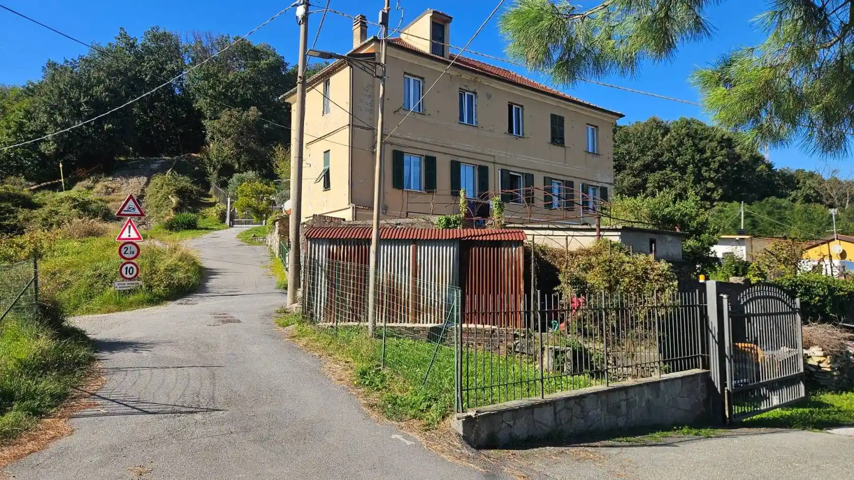 Appartamento in vendita a Genova