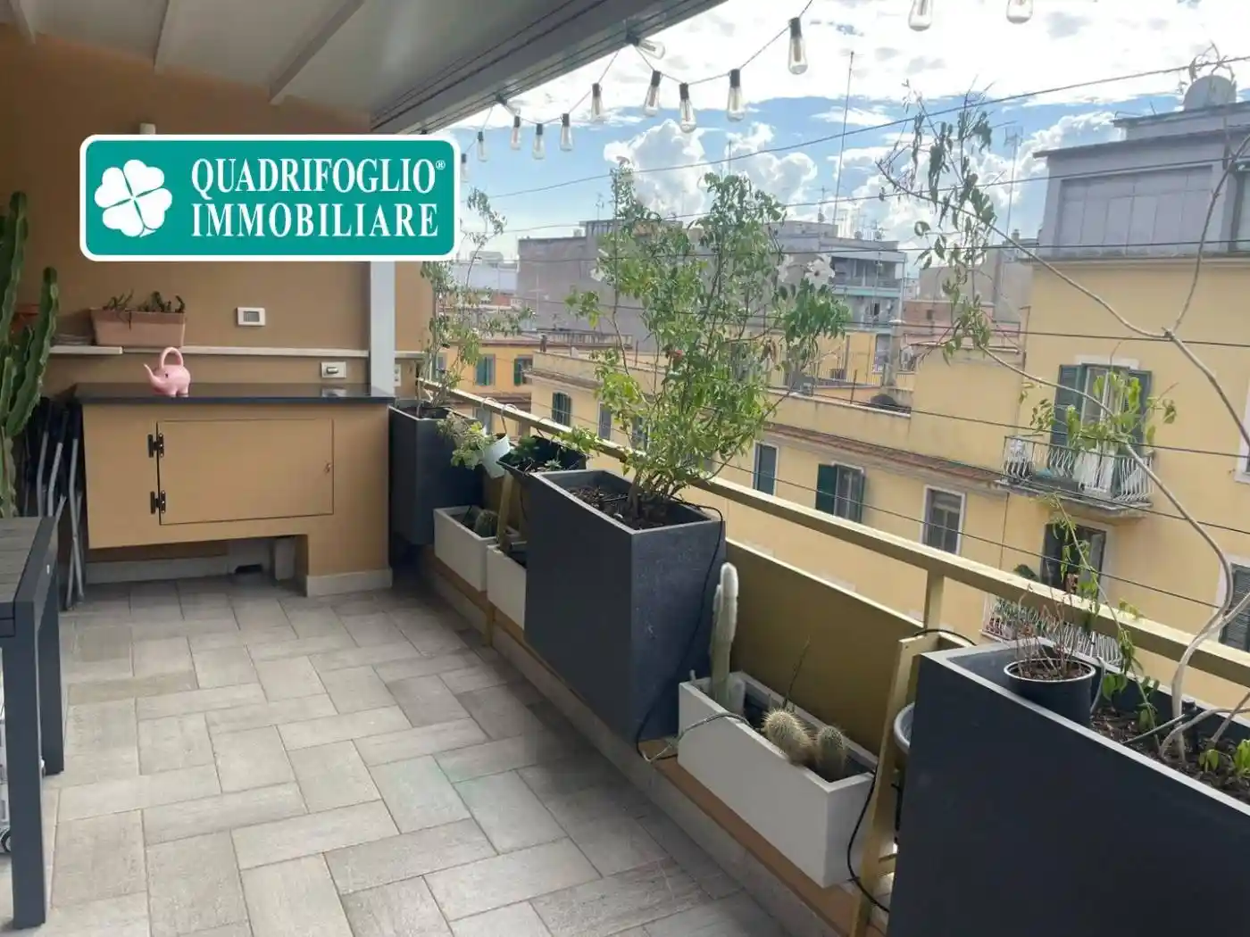 Attico - Mansarda in vendita a Roma