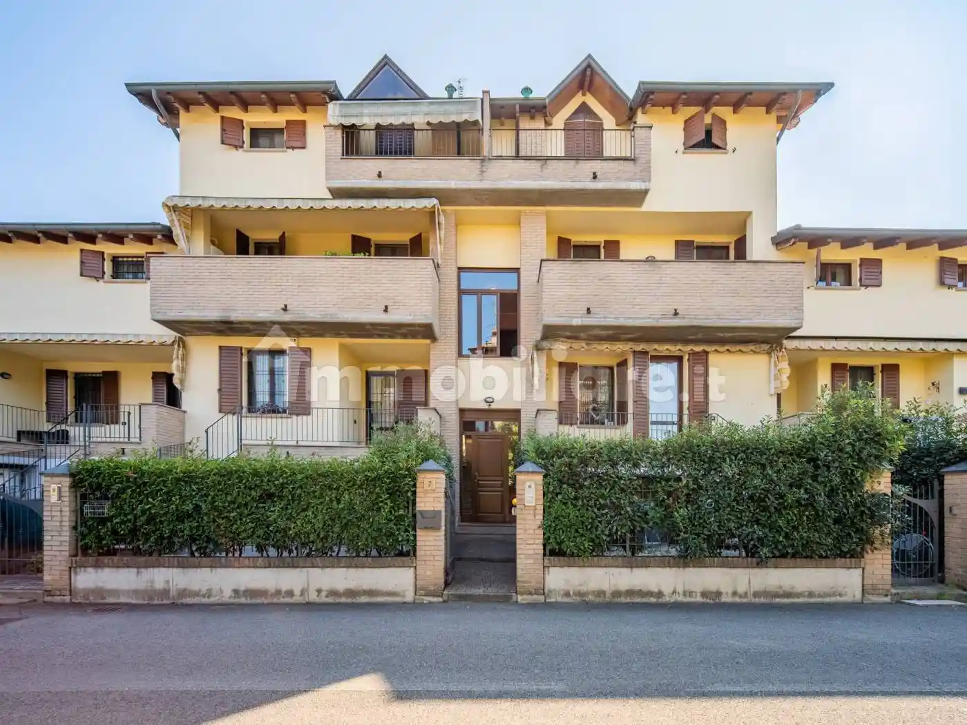 Appartamento in vendita a Casalgrande