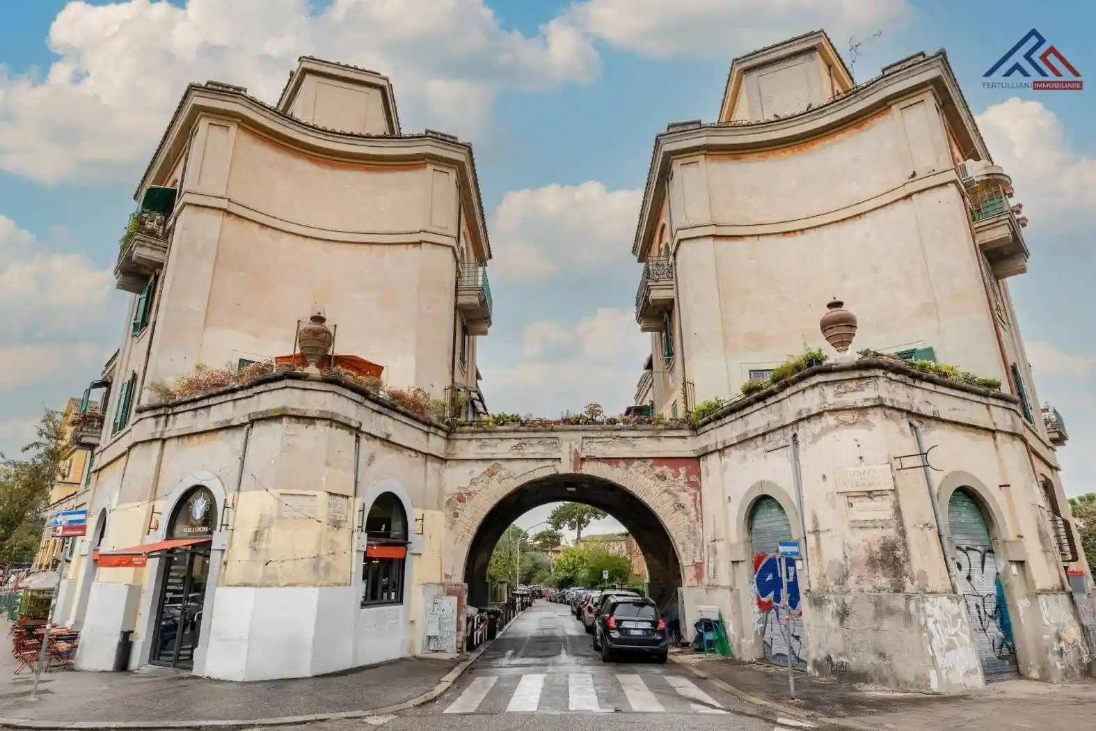 Appartamento in vendita a Roma